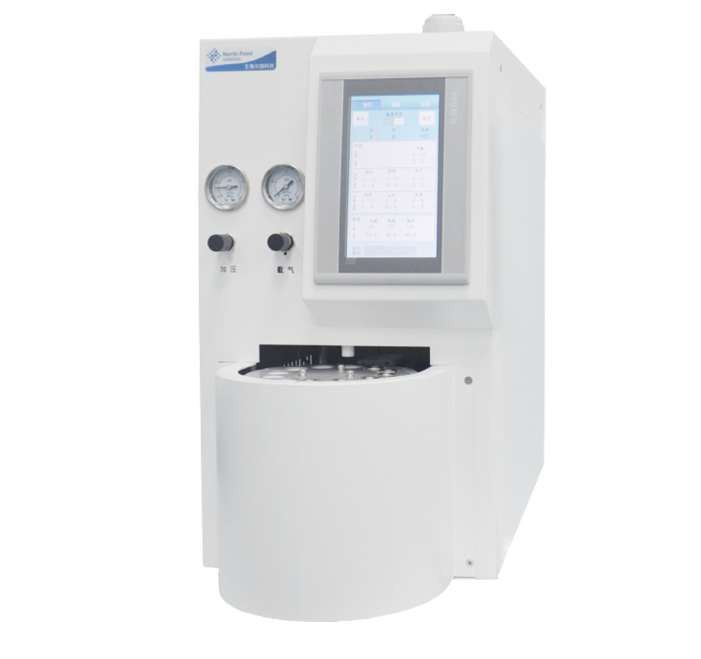 NP-HS-951A 全自動(dòng)頂空進(jìn)樣器